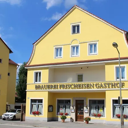 Brauerei und Gasthof Frischeisen-3